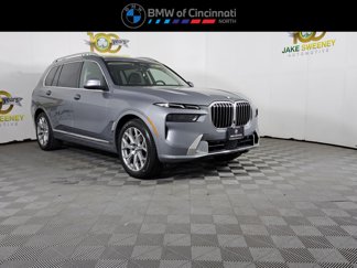 Certified 2025 BMW X7 xDrive40i image 1