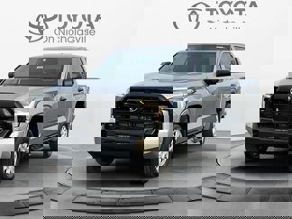 New 2025 Toyota Tundra SR image 1