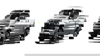 New 2026 Chevrolet Silverado 1500 LT video 1