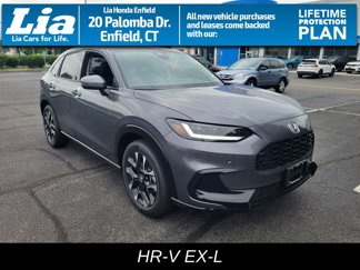 New 2026 Honda HR-V EX-L image 1