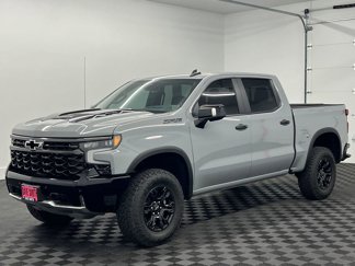 Used 2025 Chevrolet Silverado 1500 ZR2 w/ Technology Package image 1