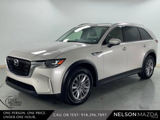 Certified 2025 MAZDA CX-90 3.3 Turbo w/ Preferred Package image 1
