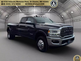 Used 2019 RAM 3500 Laramie image 1