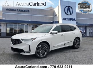 New 2025 Acura MDX w/ Advance Package image 1