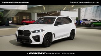 New 2026 BMW X5 M Competition w/ Executive Package image 1