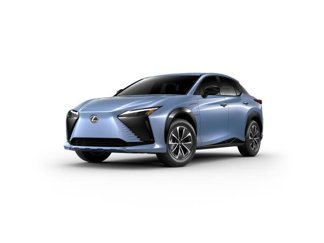New 2025 Lexus RZ 300e image 1
