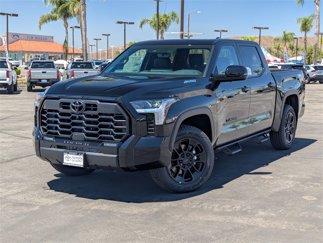 New 2025 Toyota Tundra Limited image 1