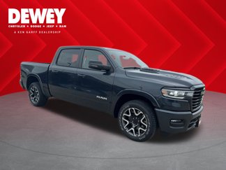 New 2026 RAM 1500 Laramie image 1