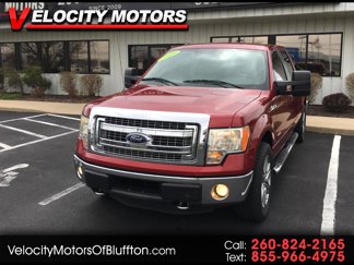 Used 2013 Ford F150 XLT w/ Luxury Equipment Group image 1