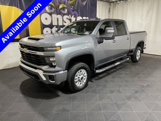 Used 2024 Chevrolet Silverado 2500 LT image 1