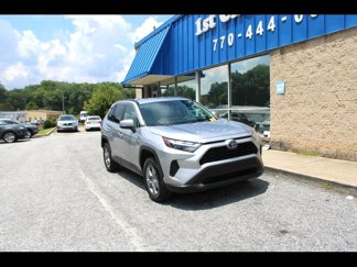 Used 2023 Toyota RAV4 LE image 1