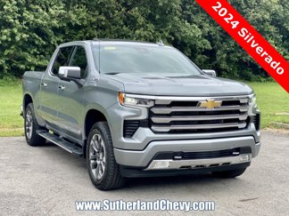 New 2025 Chevrolet Silverado 1500 High Country w/ Technology Package image 1