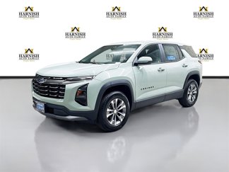 New 2026 Chevrolet Equinox LT w/ LPO, Floor Liner Package image 1