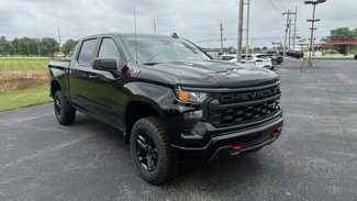 New 2025 Chevrolet Silverado 1500 Custom Trail Boss image 1