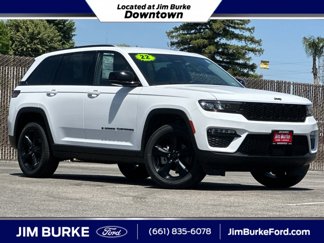 Used 2022 Jeep Grand Cherokee Limited image 1