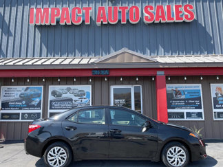 Used 2017 Toyota Corolla L image 1