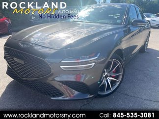 Used 2025 Genesis G70 2.5T image 1