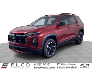 New 2026 Chevrolet Equinox RS w/ Convenience Package III image 1