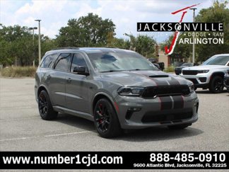 Certified 2023 Dodge Durango SRT image 1