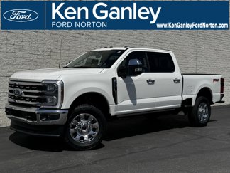 New 2025 Ford F350 Lariat image 1