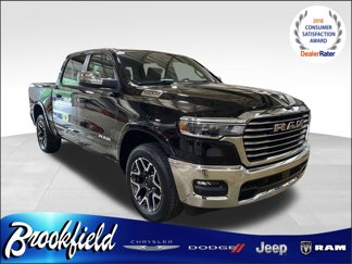 New 2026 RAM 1500 Laramie image 1