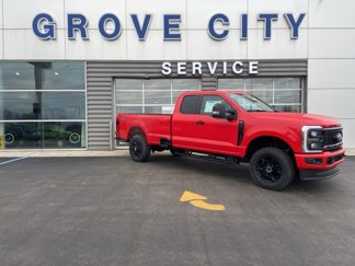 New 2025 Ford F350 4x4 SuperCab Super Duty image 1