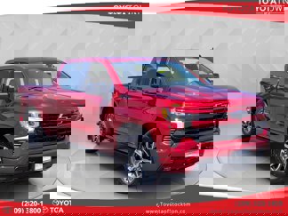 Used 2023 Chevrolet Silverado 1500 RST image 1