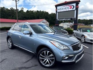 Used 2017 INFINITI QX50 AWD image 1