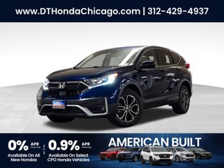 Certified 2022 Honda CR-V EX-L image 1