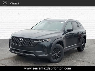 New 2025 MAZDA CX-50 AWD 2.5 S w/ Select Package image 1
