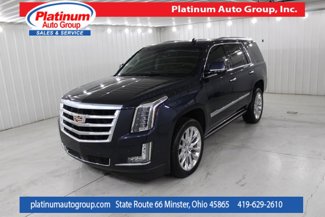 Used 2019 Cadillac Escalade Premium Luxury image 1