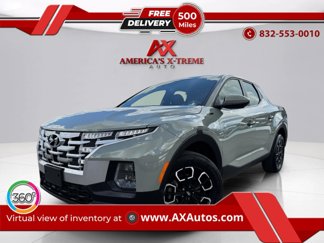 Used 2024 Hyundai Santa Cruz SEL image 1