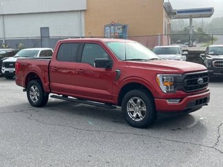 Certified 2023 Ford F150 XLT w/ Equipment Group 302A High image 1