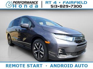 New 2026 Honda Odyssey EX-L image 1