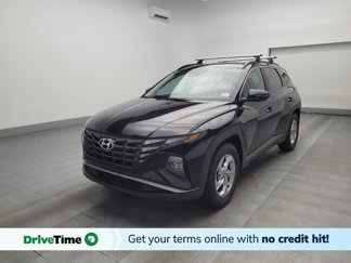 Used 2023 Hyundai Tucson SEL image 1