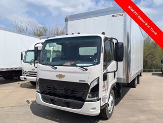 New 2025 Chevrolet Low Cab Forward 5500 XD image 1