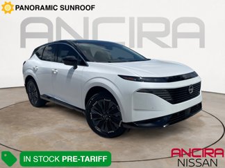 New 2025 Nissan Murano Platinum image 1