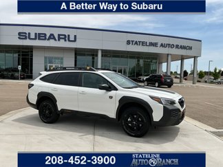 New 2025 Subaru Outback Wilderness image 1