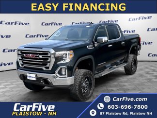 Used 2021 GMC Sierra 1500 SLT w/ SLT Premium Plus Package image 1