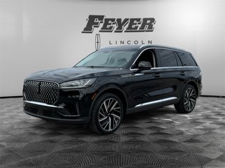 New 2025 Lincoln Aviator Reserve w/ Equipment Group 201A image 1