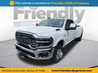 New 2025 RAM 3500 Longhorn image 1