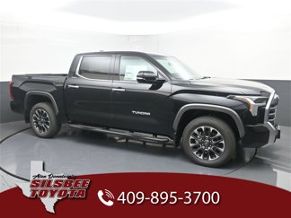 New 2025 Toyota Tundra Limited image 1