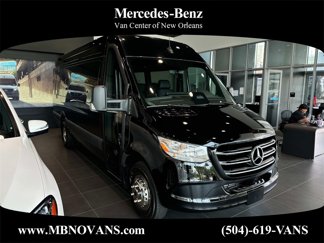 New 2025 Mercedes-Benz Sprinter 3500 image 1
