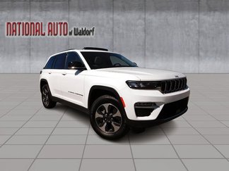 Used 2024 Jeep Grand Cherokee Limited 4xe image 1