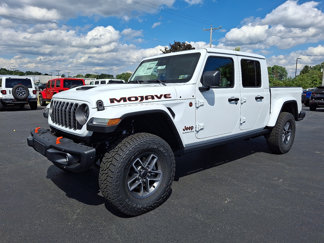 New 2025 Jeep Gladiator Mojave image 1