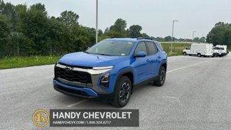 New 2026 Chevrolet Equinox ACTIV image 1