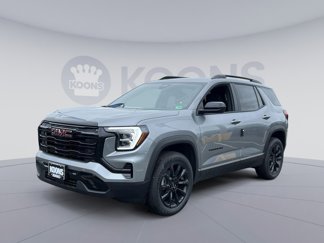 New 2026 GMC Terrain Elevation image 1