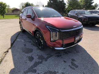 New 2026 Kia Sportage SX image 1