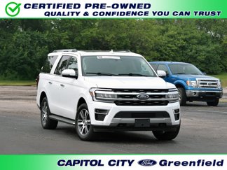 Used 2022 Ford Expedition Max Limited image 1