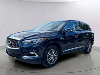 Used 2020 INFINITI QX60 Pure image 1